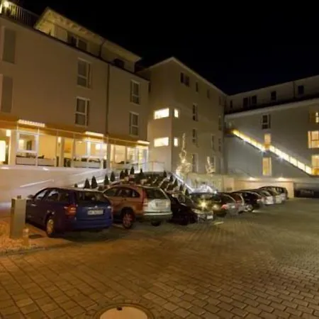 Hotell Aviva By Apolonia Karlsruhe