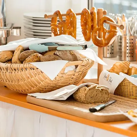 Aviva By Apolonia 3* Karlsruhe