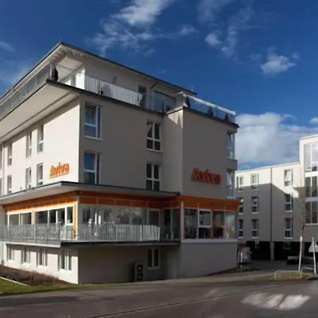 Aviva Hotel By Apolonia Karlsruhe