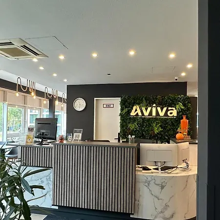 Hotel Aviva By Apolonia Karlsruhe