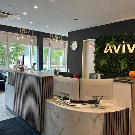 Hotel Aviva By Apolonia