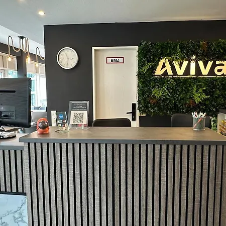 Aviva By Apolonia Hotel