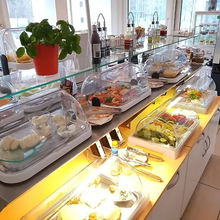 Aviva By Apolonia 3* Karlsruhe