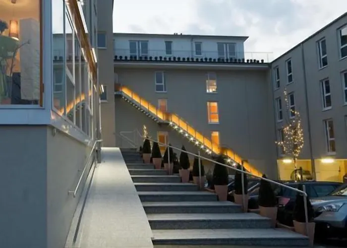 Aviva By Apolonia Otel Karlsruhe