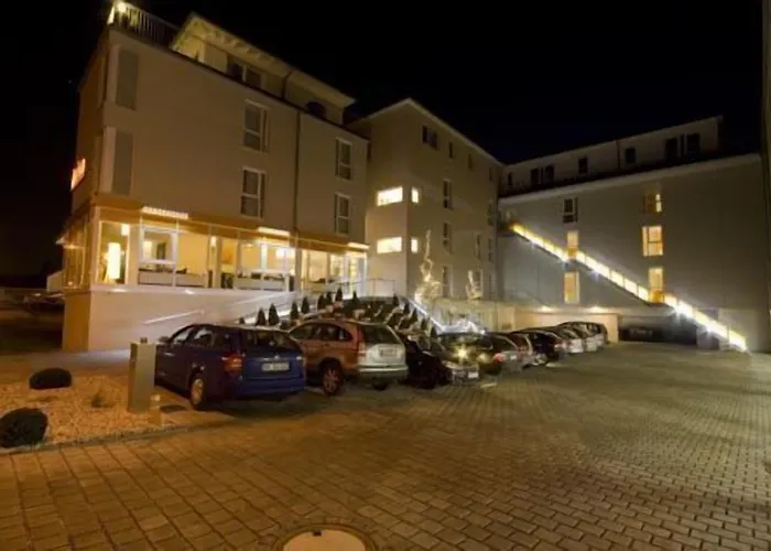 Otel Aviva By Apolonia Karlsruhe