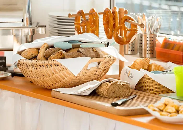 Aviva By Apolonia 3* Karlsruhe