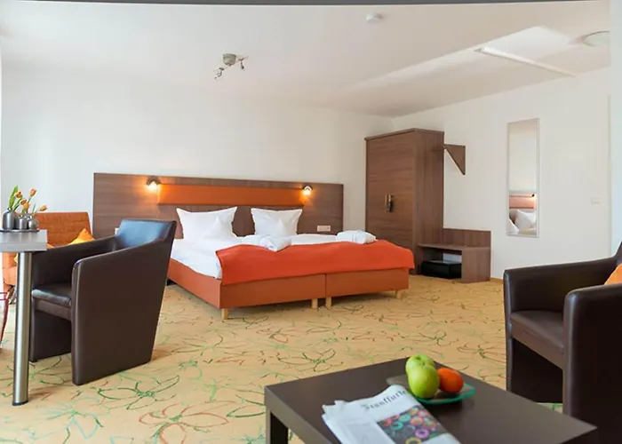 Aviva By Apolonia 3* Karlsruhe