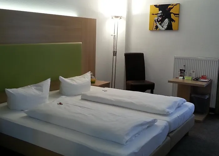 Aviva By Apolonia 3* Karlsruhe