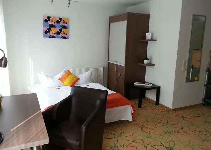 Aviva By Apolonia Otel Karlsruhe