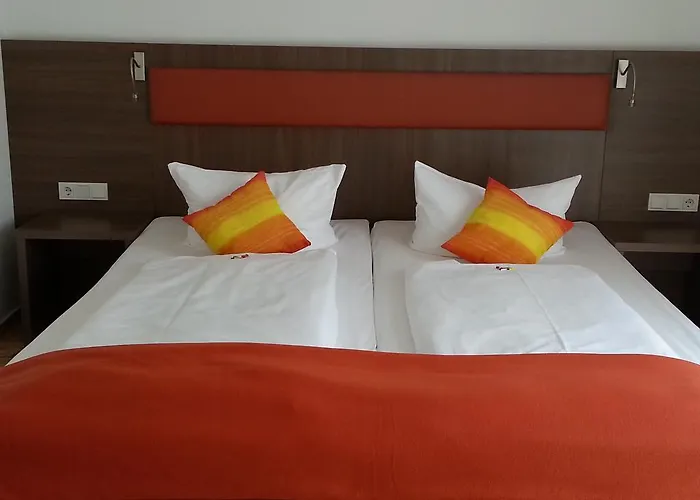 Aviva By Apolonia 3* Karlsruhe